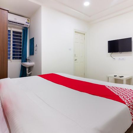 Super Hotel O Qualia Inn Kondapur Near Botanical Garden Hyderabad Exterior photo
