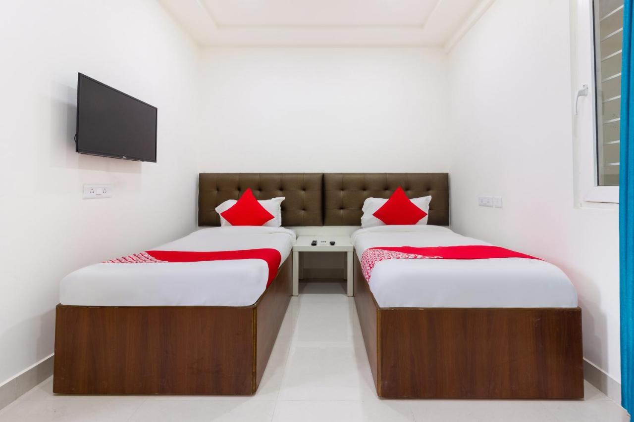 Super Hotel O Qualia Inn Kondapur Near Botanical Garden Hyderabad Exterior photo