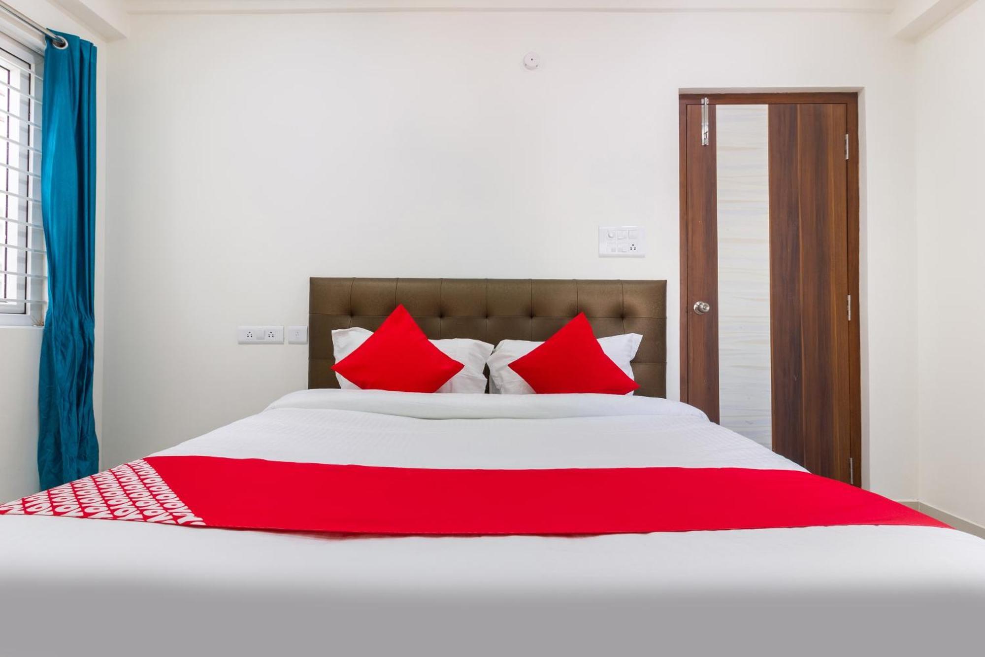 Super Hotel O Qualia Inn Kondapur Near Botanical Garden Hyderabad Exterior photo